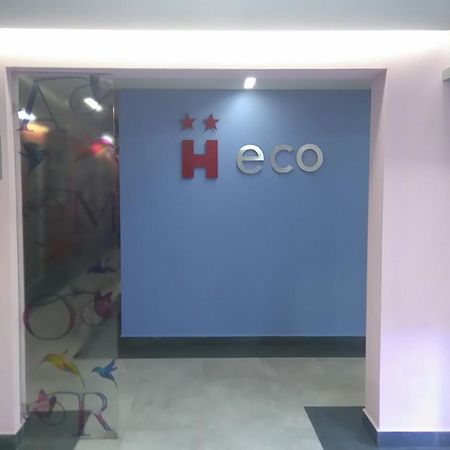 Hotel H - Eco Adults Only Мексико Сити Екстериор снимка