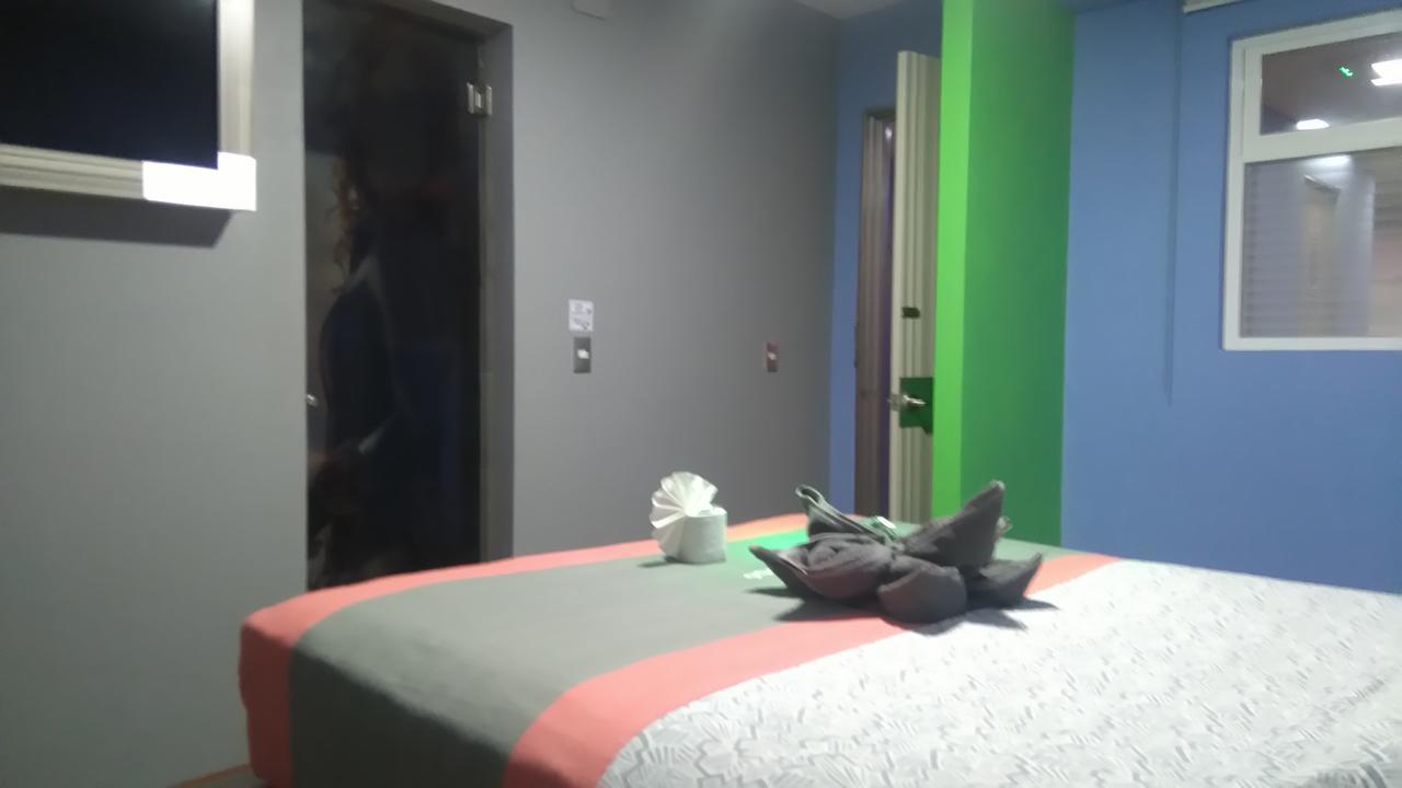 Hotel H - Eco Adults Only Мексико Сити Екстериор снимка