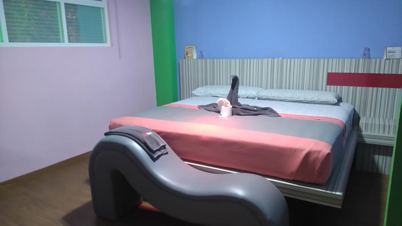 Hotel H - Eco Adults Only Мексико Сити Екстериор снимка