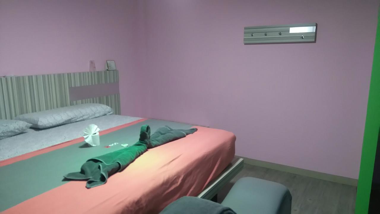 Hotel H - Eco Adults Only Мексико Сити Екстериор снимка
